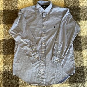 Ralph Lauren button down